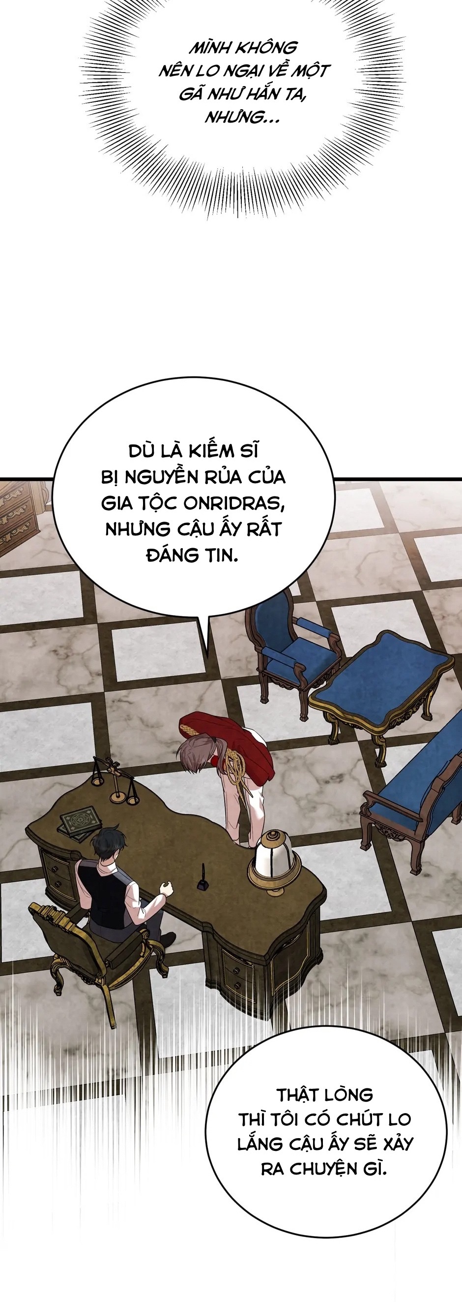 anh trai nguy hiểm của công chúa chapter 85 39