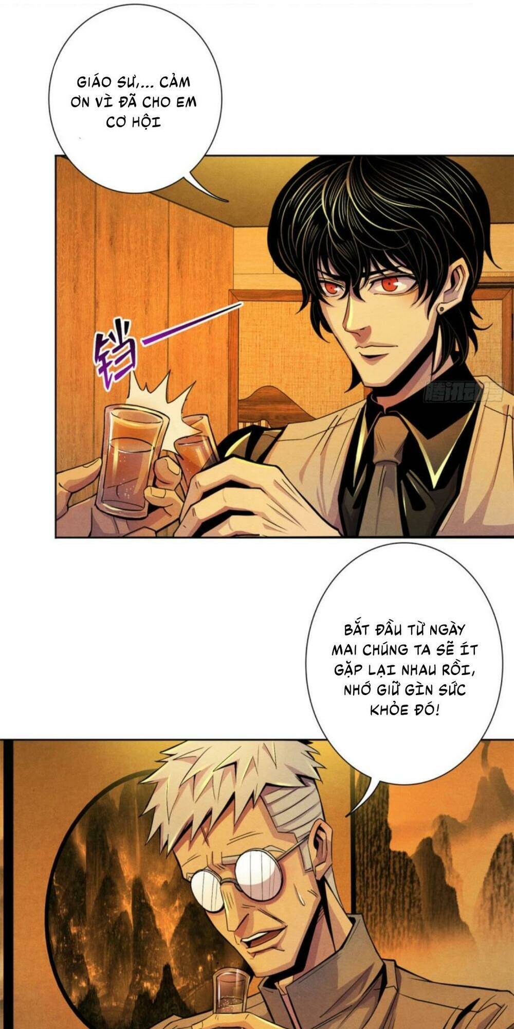 bác sĩ hỗn mang chapter 24 39