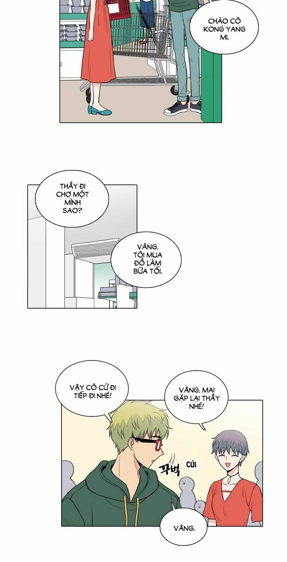 cậu nhóc tiểu học mà tôi yêu! chapter 36 8