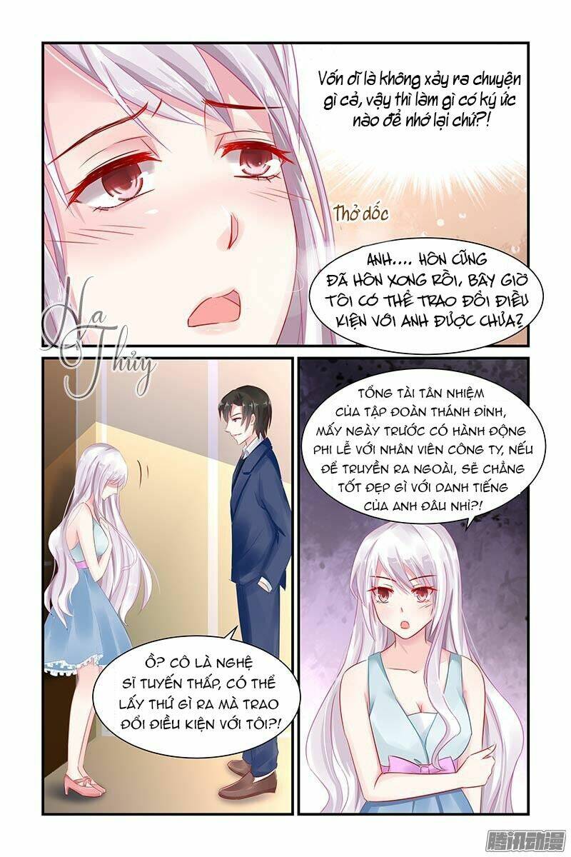 danh môn thiên hậu chapter 5 6