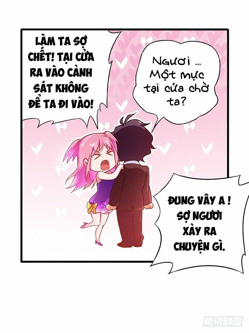 siêu cấp bại gia tử chapter 23 15