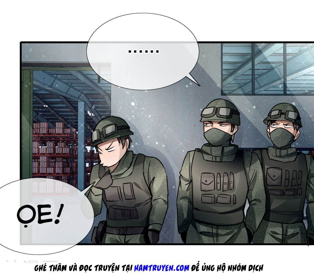 tuyệt thế binh vương chapter 80 4