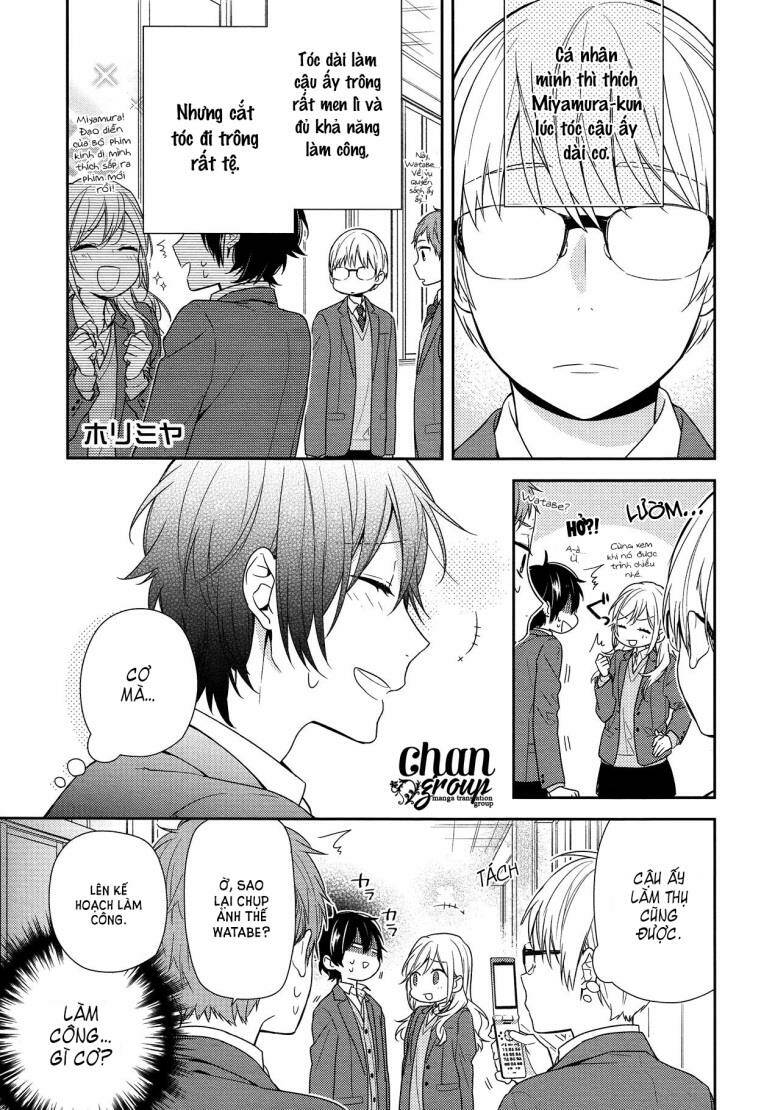 chuyện của hori và miyamura chapter 74 2