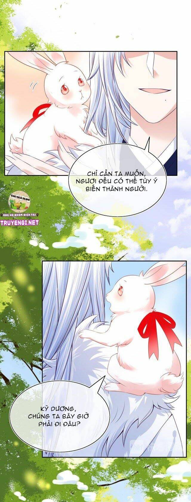 hắc hóa nam chính trực tuyến nuôi thỏ chapter 8 24