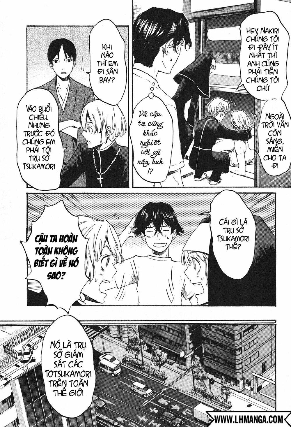 totsugami chapter 12 24