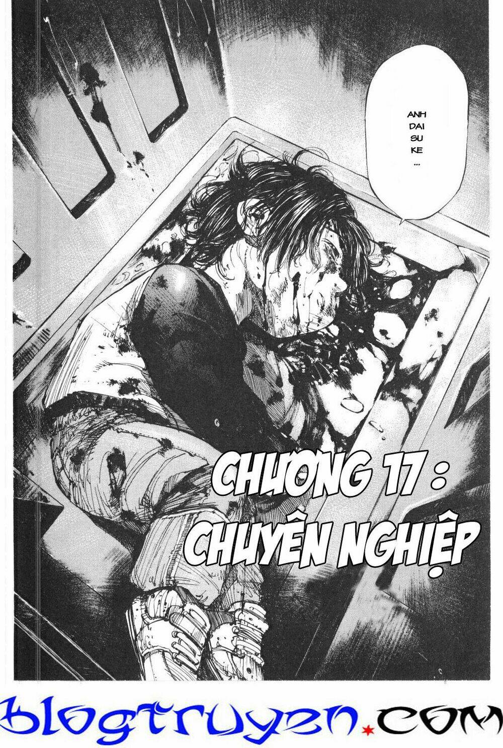 khỉ biển chapter 17 3