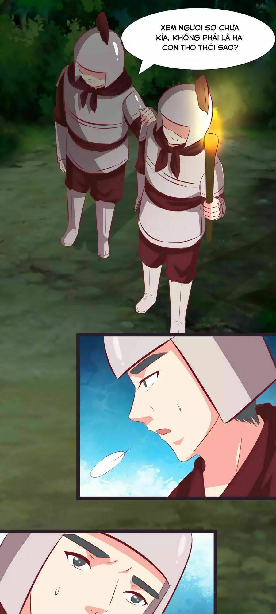 thỏ yêu tiểu vương phi chapter 118 27