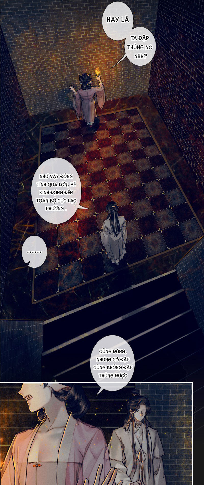 thiên quan tứ phúc - bách vô cấm kỵ chapter 83 24