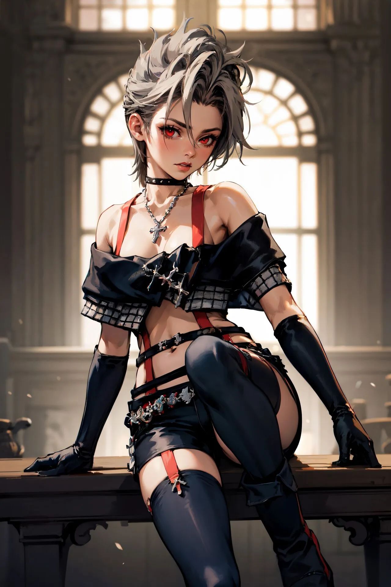 hình hentai chapter 168 22