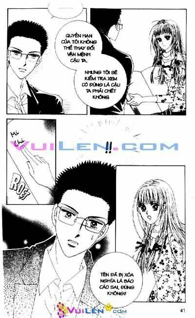 cửa hàng phù thủy chapter 4 41