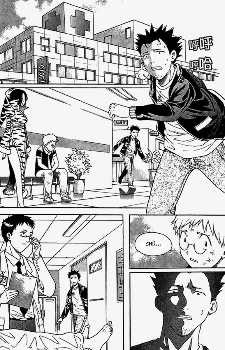 gwisin byeolgok - bí kíp của quỷ chapter 48 18