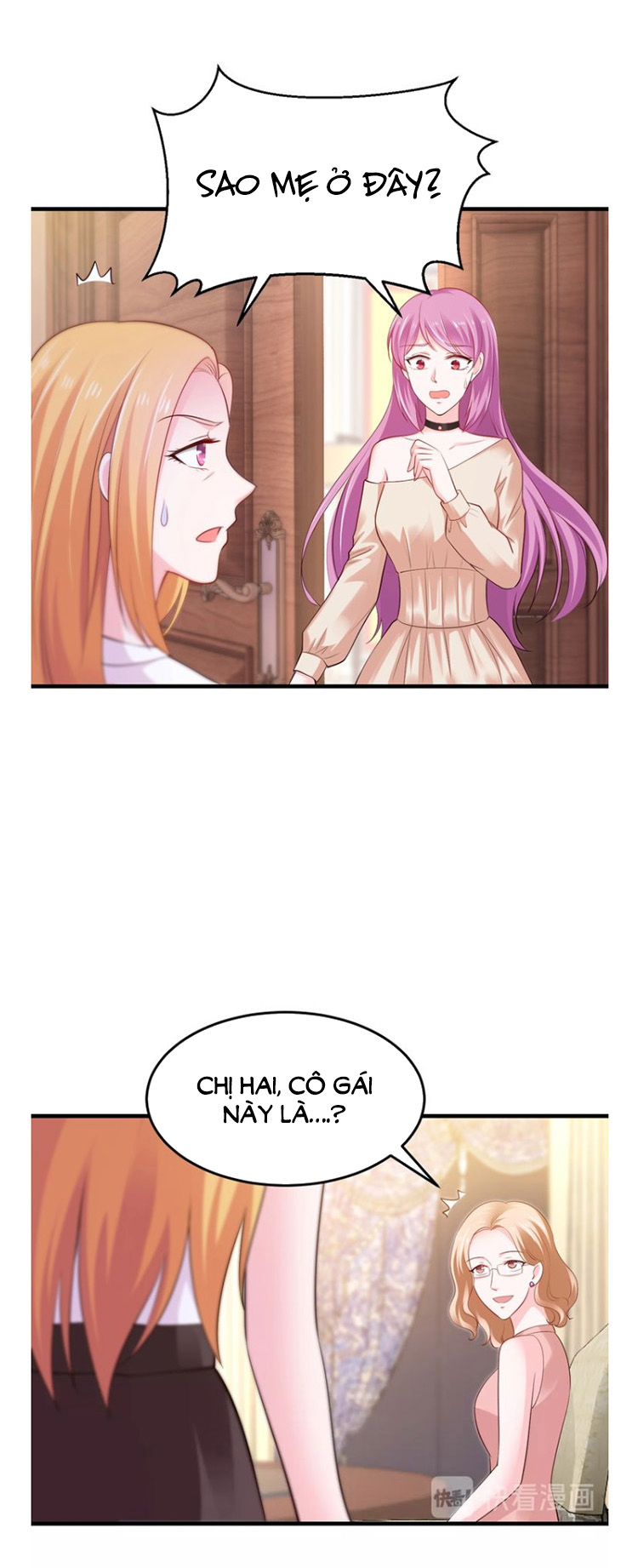 độc nhất sủng ái của thủ tịch chapter 44 13