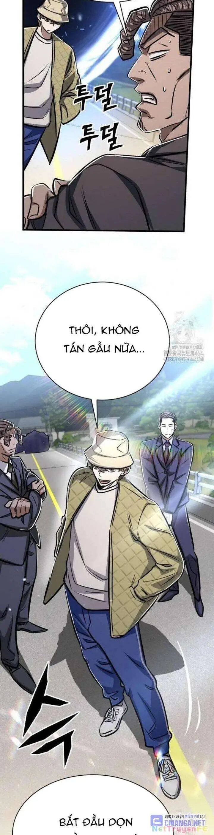 thợ săn huyền thoại trẻ hóa chapter 25 23