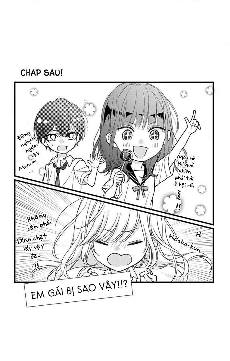 đây là ái, không phải yêu chapter 2 31