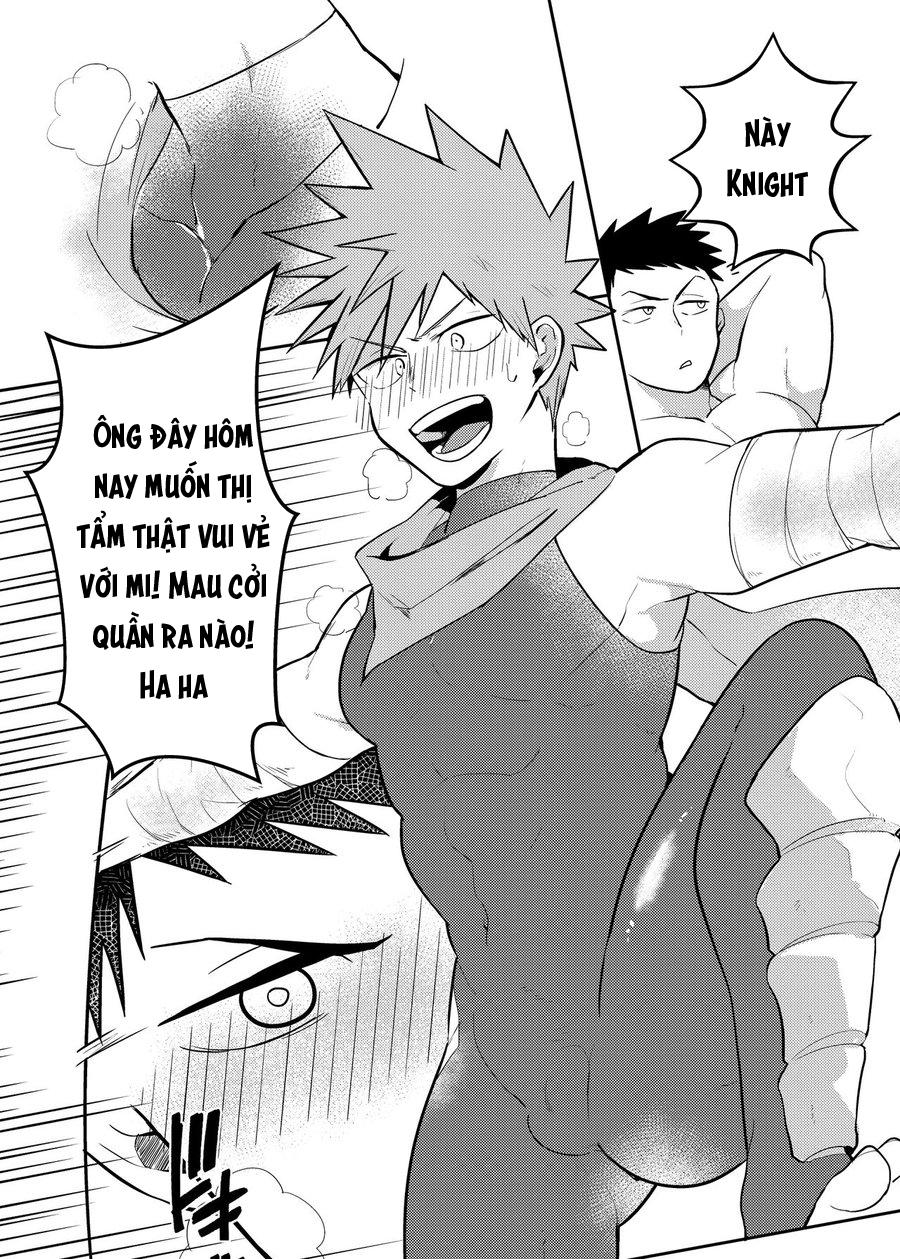 tổng hợp oneshot gây lứng chapter 42 45