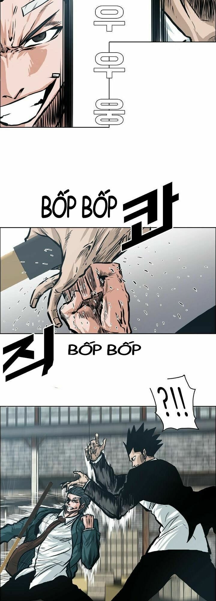 bá chủ học đường ss3 chapter 26 19