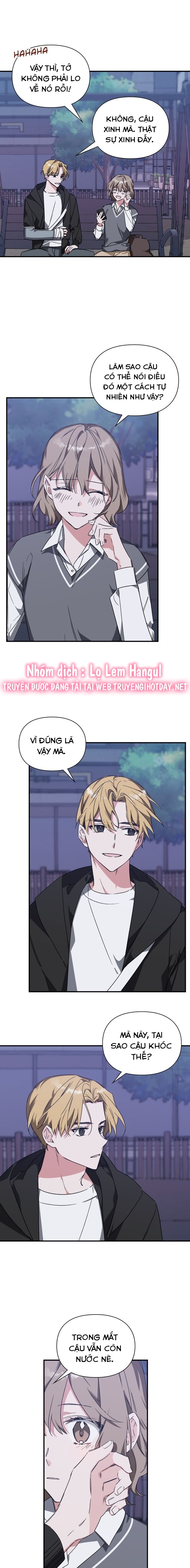cuộc du hành thời gian của sela chapter 58 2