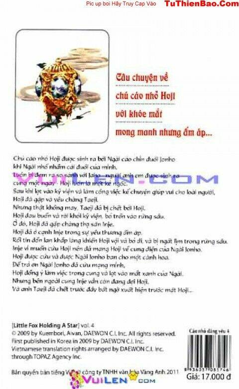 cáo nhỏ đáng yêu chapter 4 150