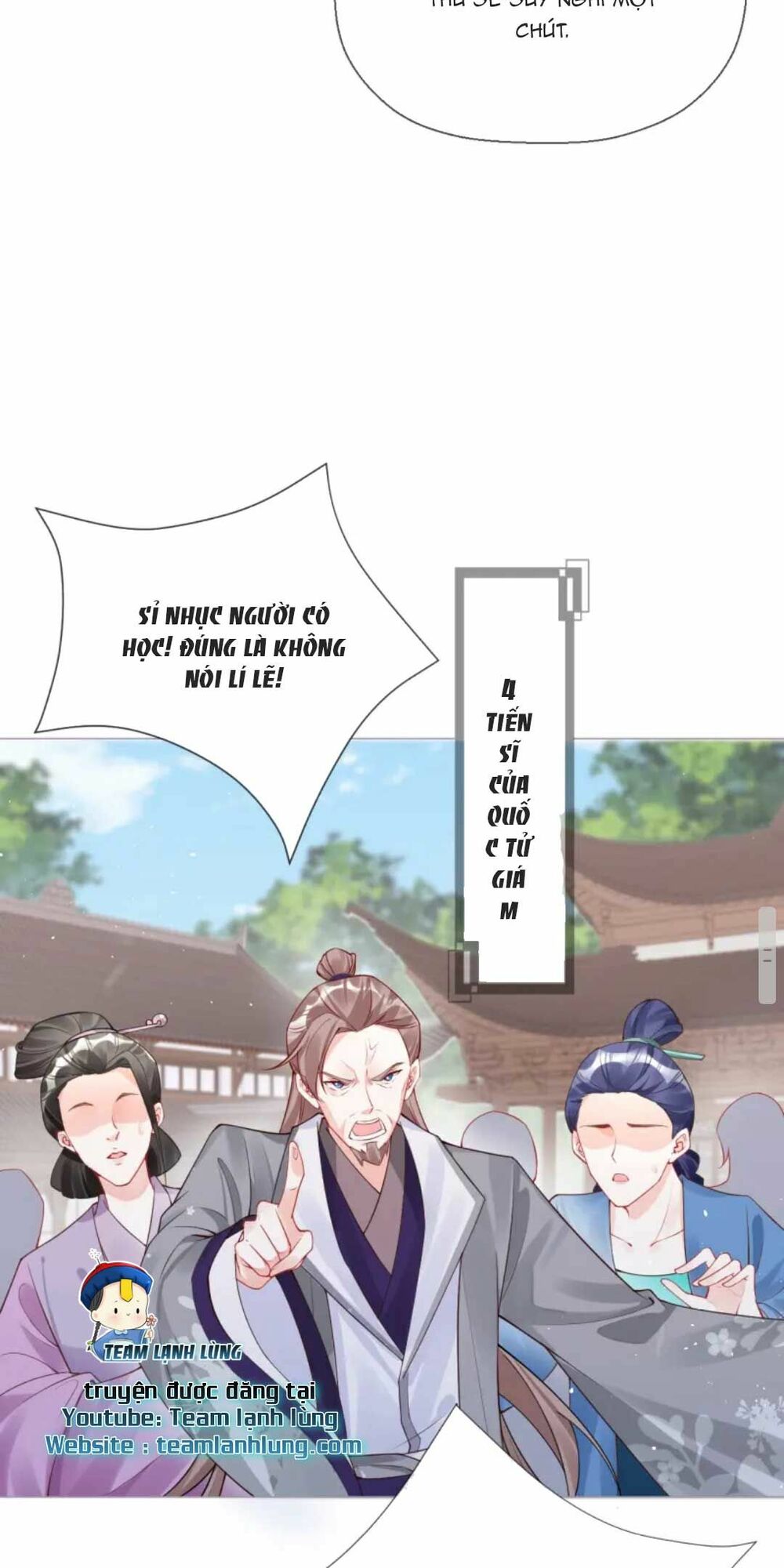 thiết lập ác nữ của tôi sụp đổ rồi chapter 22 23