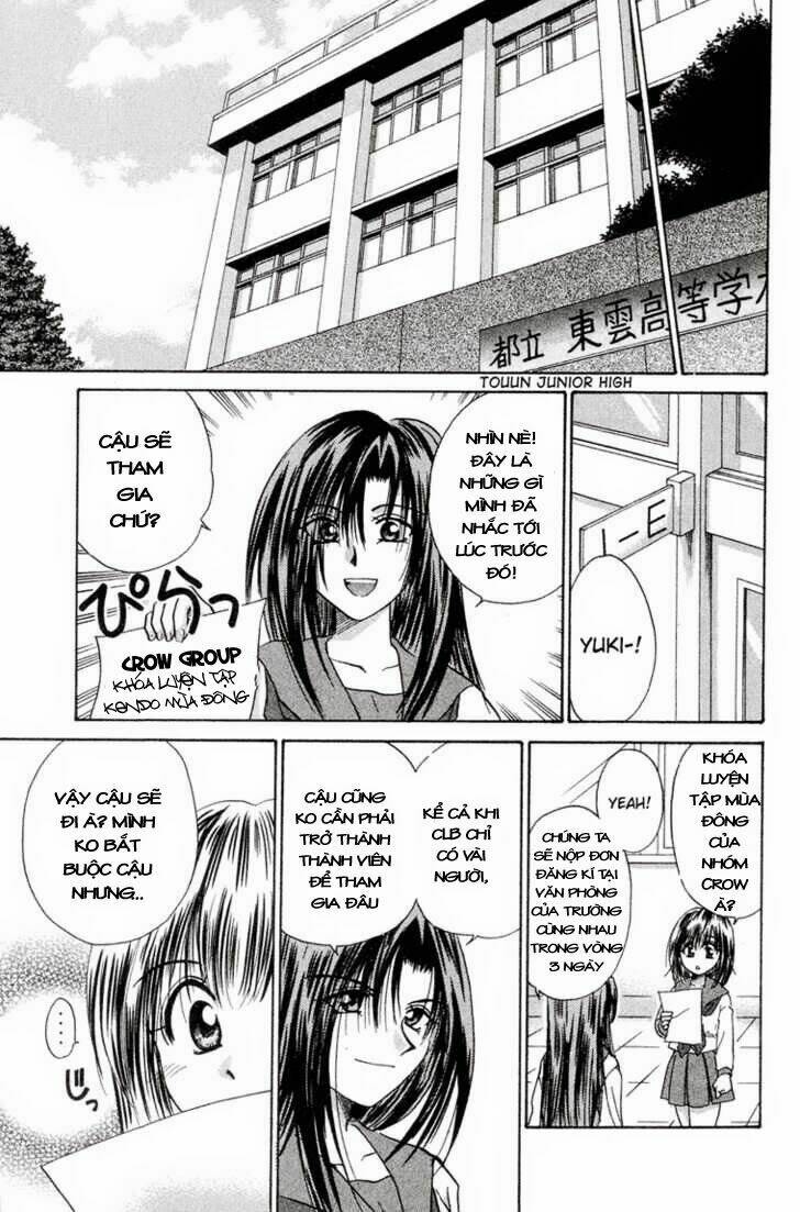 kagetora chapter 11 8