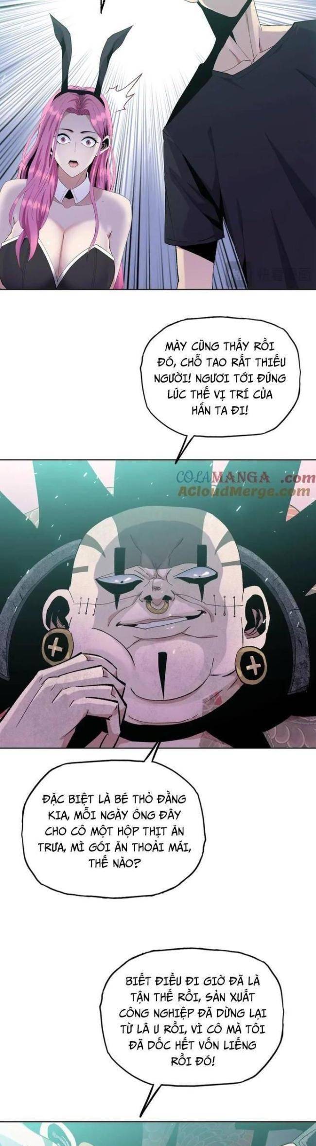kẻ tàn nhẫn ngày tận thế: bắt đầu dự trữ hàng tỉ tấn vật tư chapter 21 19