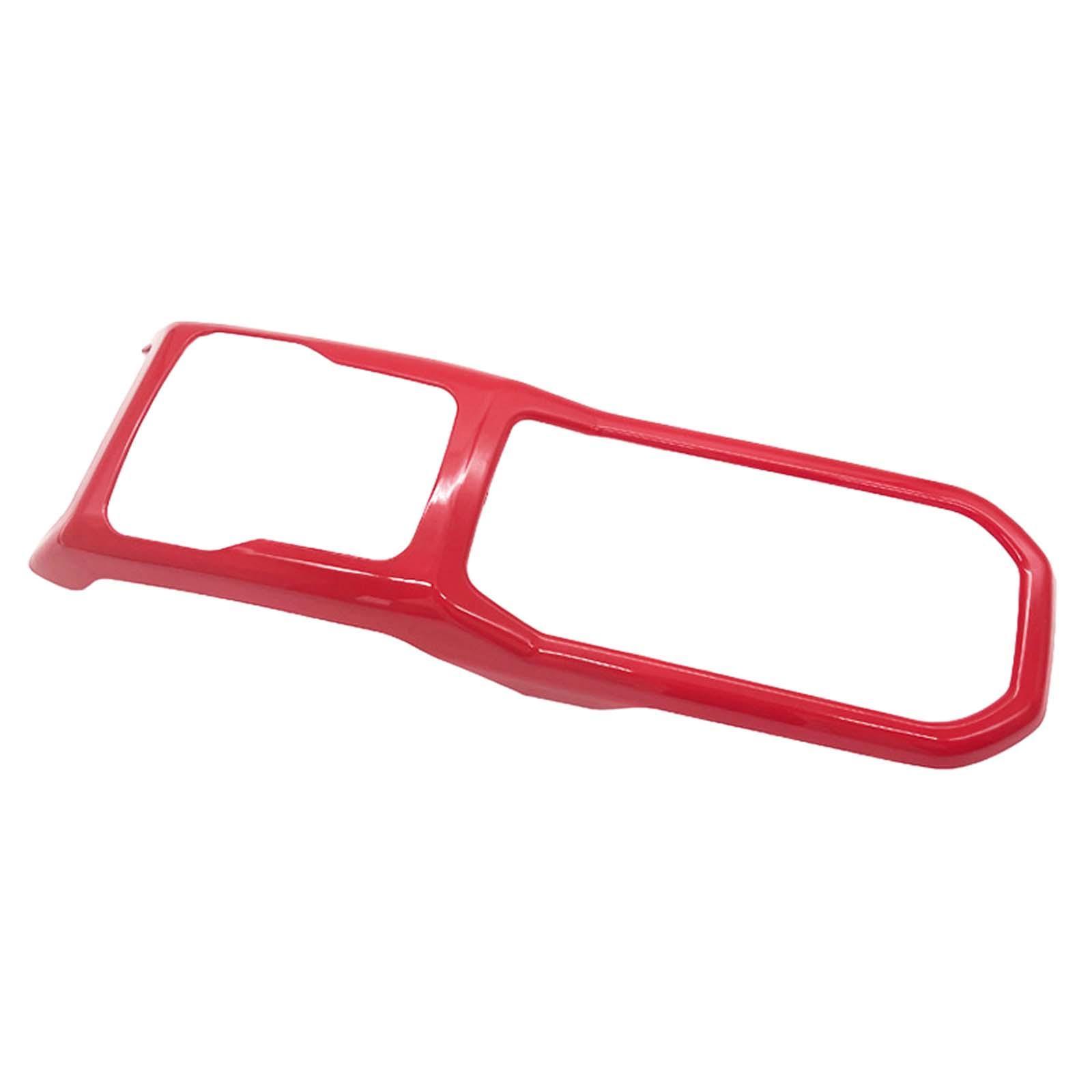 Gear Transfer Panel Cover Decoration PP Decoration for JL Easy Installation