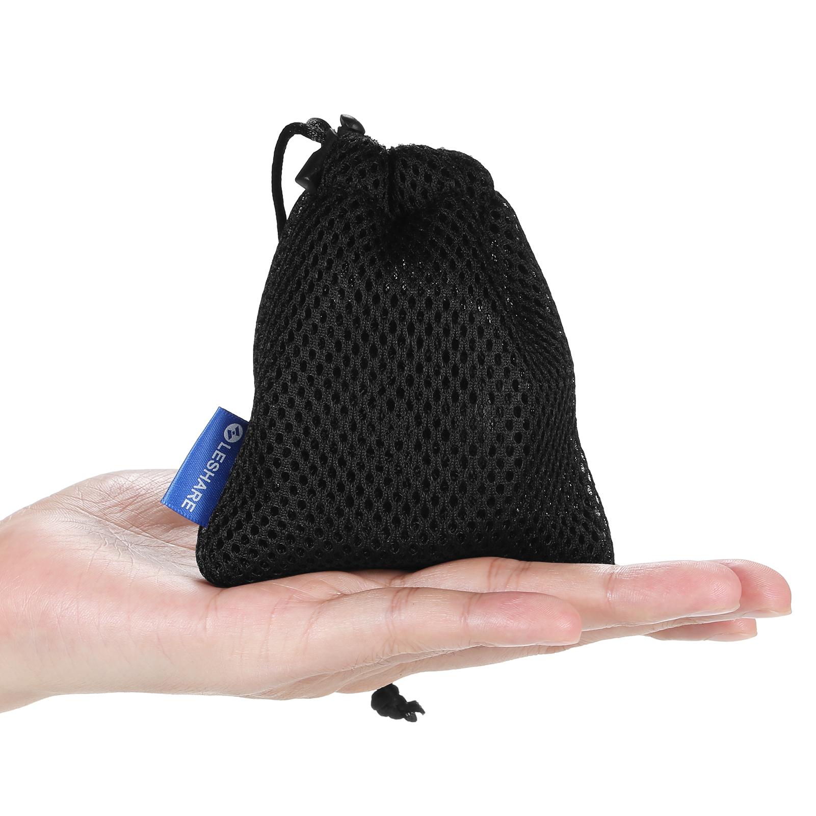 LESHARE Yoyo Ball Storage Bag Yo-yo Holder Protective Bag Case Waist Bag
