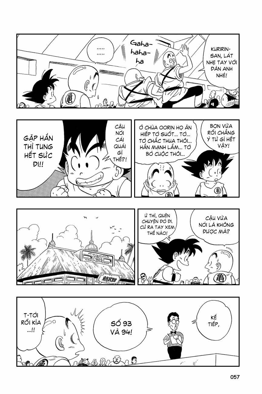 dragon ball - bảy viên ngọc rồng chapter 33 13