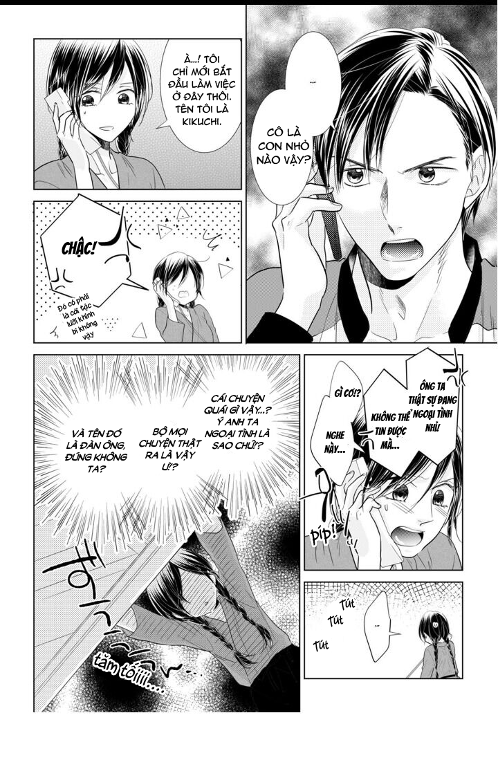 chú ấy đều thịt tôi mỗi ngày chapter 4 8