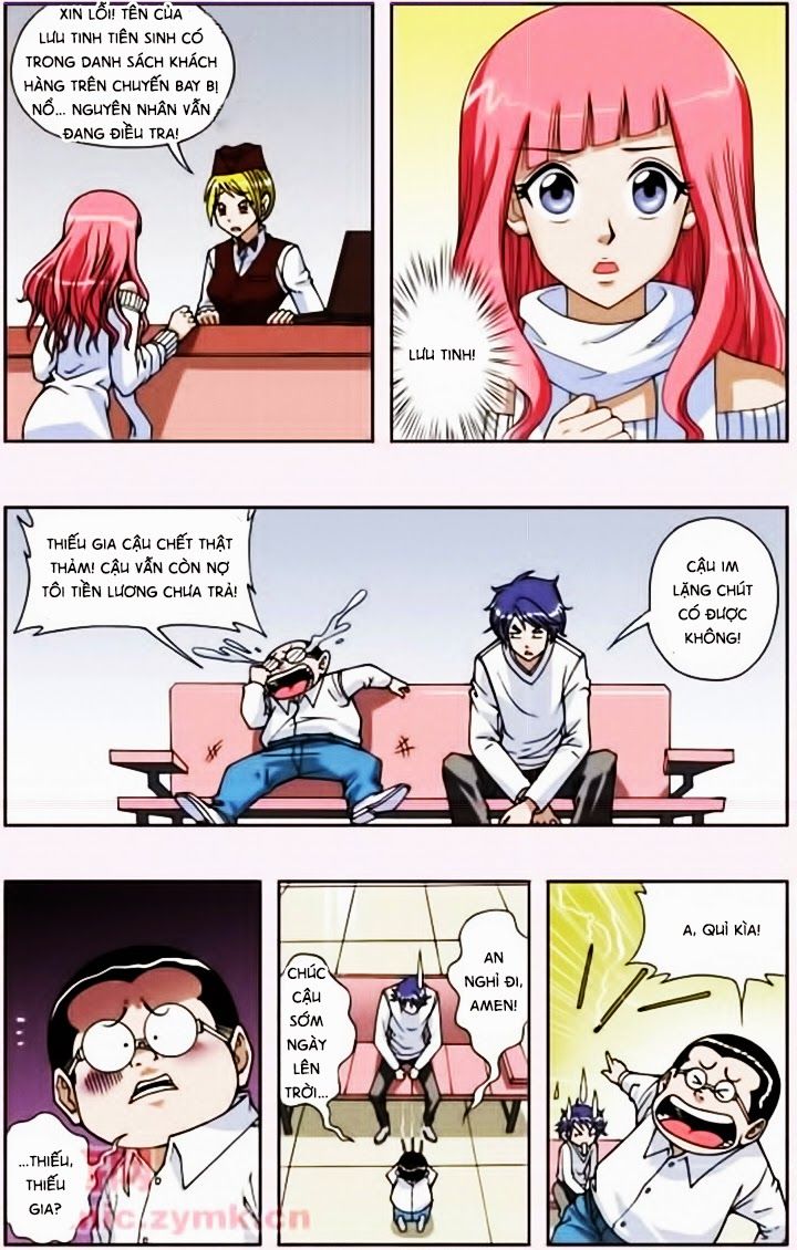 thâu tinh cửu nguyệt thiên chapter 72 10