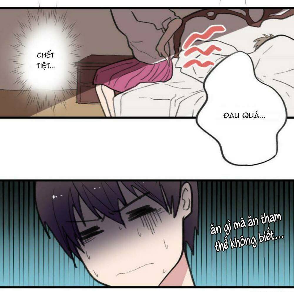 phải lòng em trai của bạn gái mình chapter 4 3