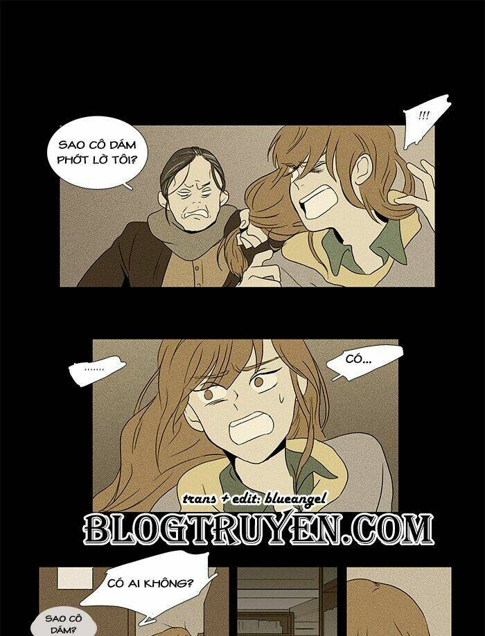 bẫy tình yêu chapter 33 17