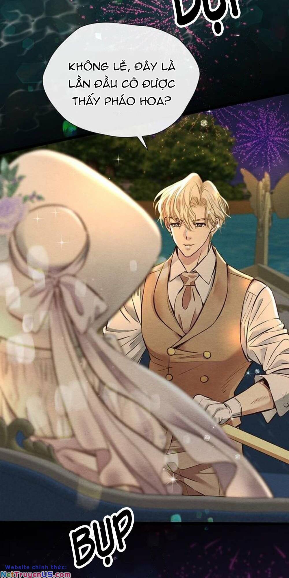 Hoàng Tử Rắc Rối chapter 25.1 39