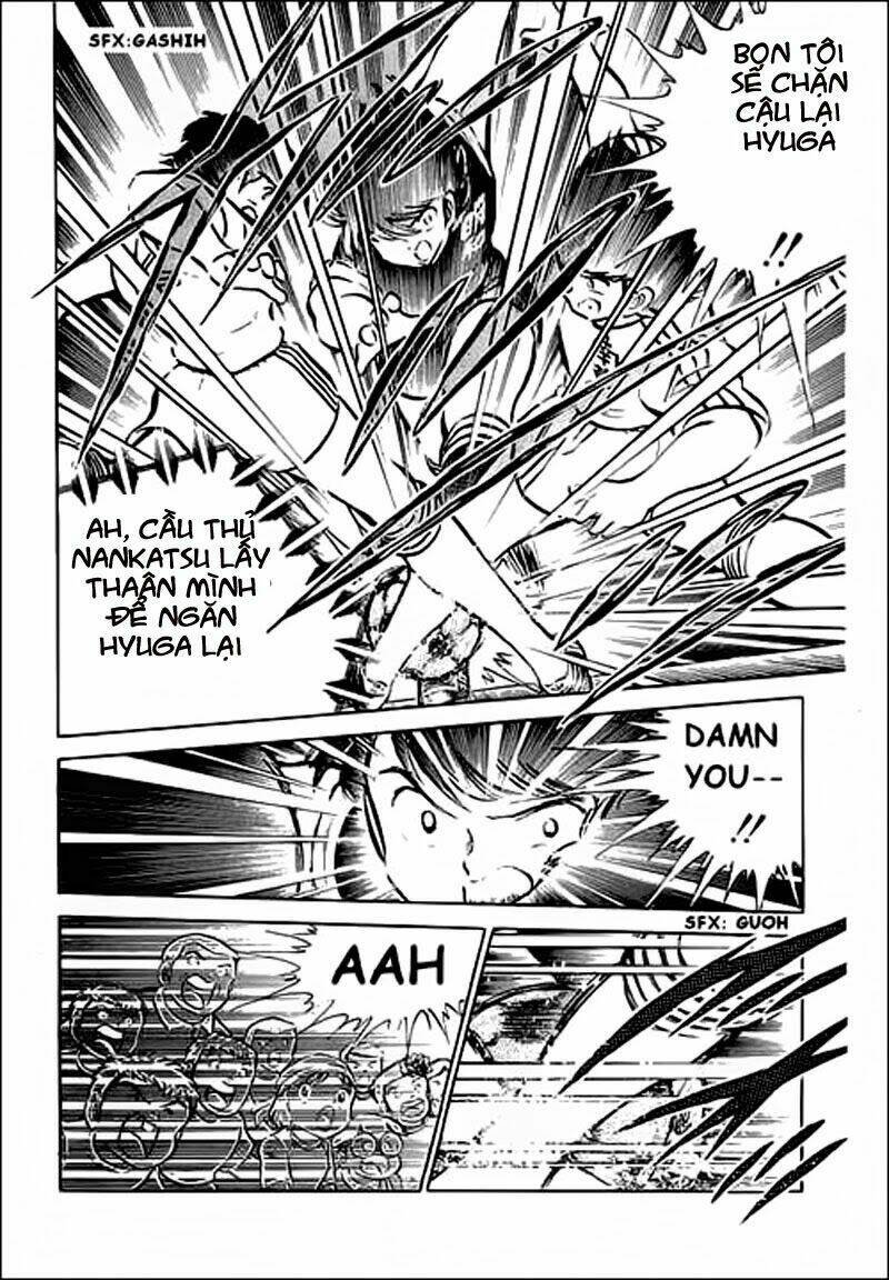 captain tsubasa chapter 36 26