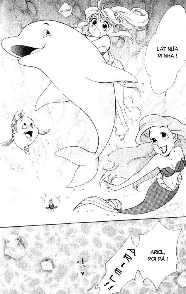 kilala princess - công chúa kilala chapter 6 12