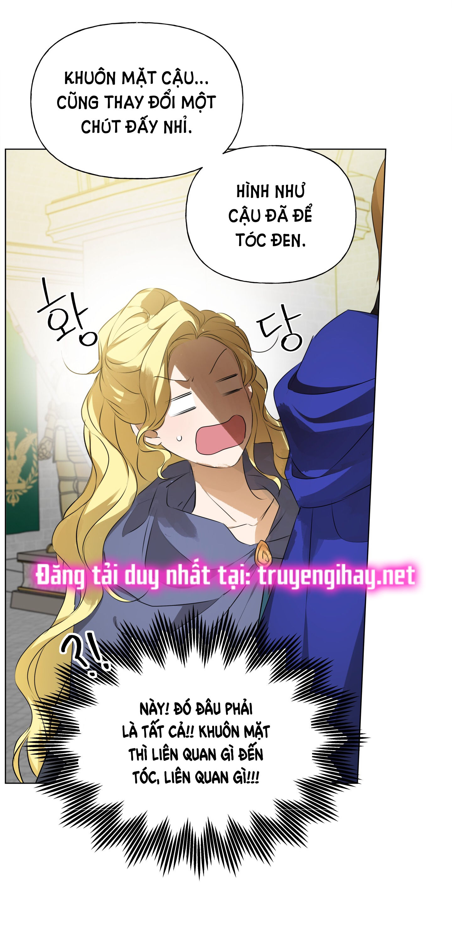 triệu hồi sư với mái tóc màu hoàng kim chapter 108 68