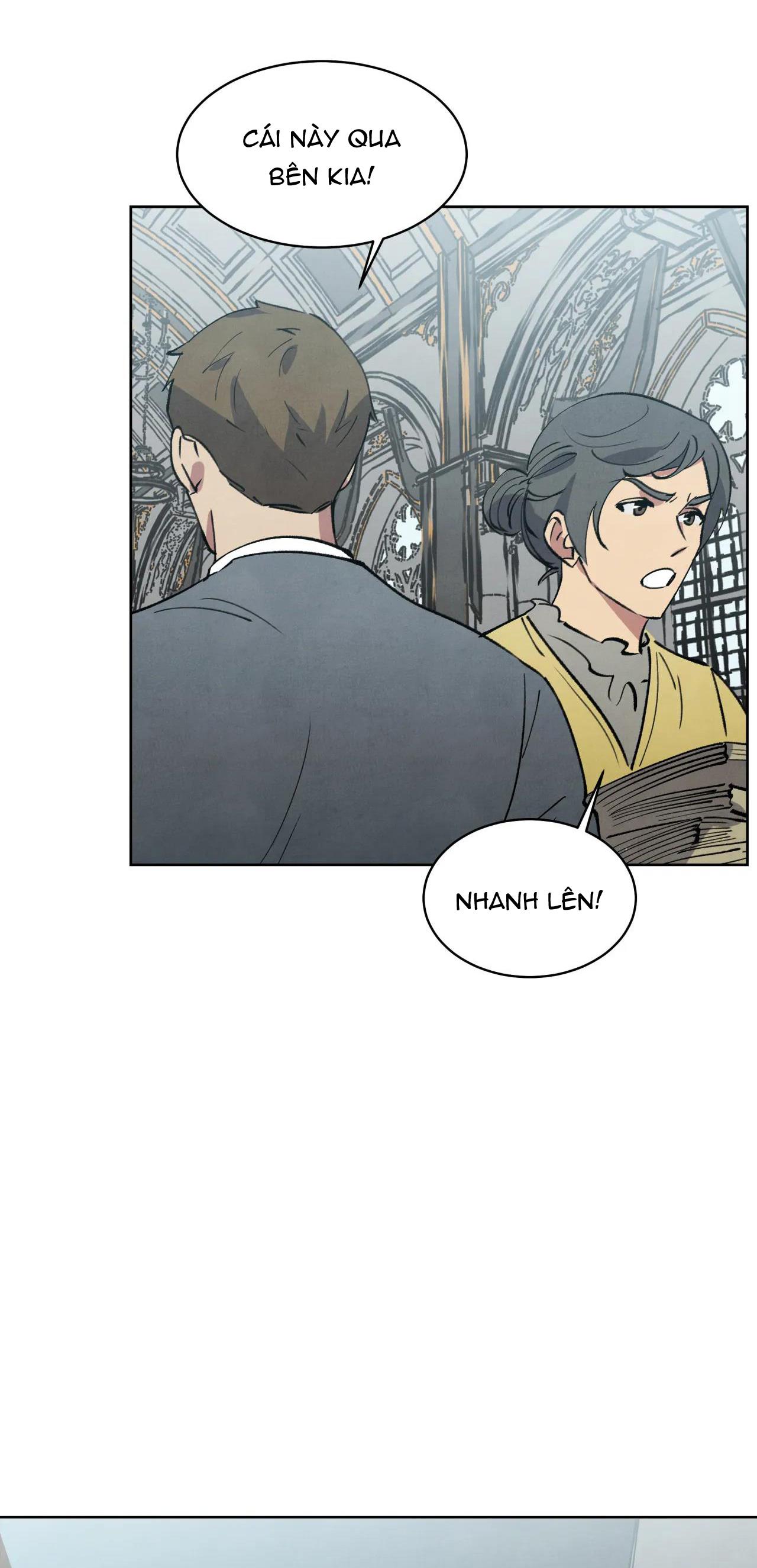 khế ước bí mật của đại công tước xứ bắc chapter 27 2