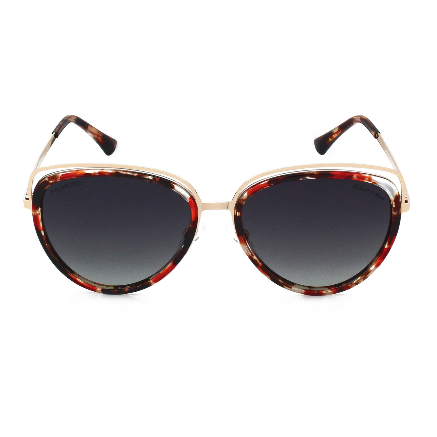 Kính mát nữ EXFASH EF27761 thời trang (size 55/16/143)