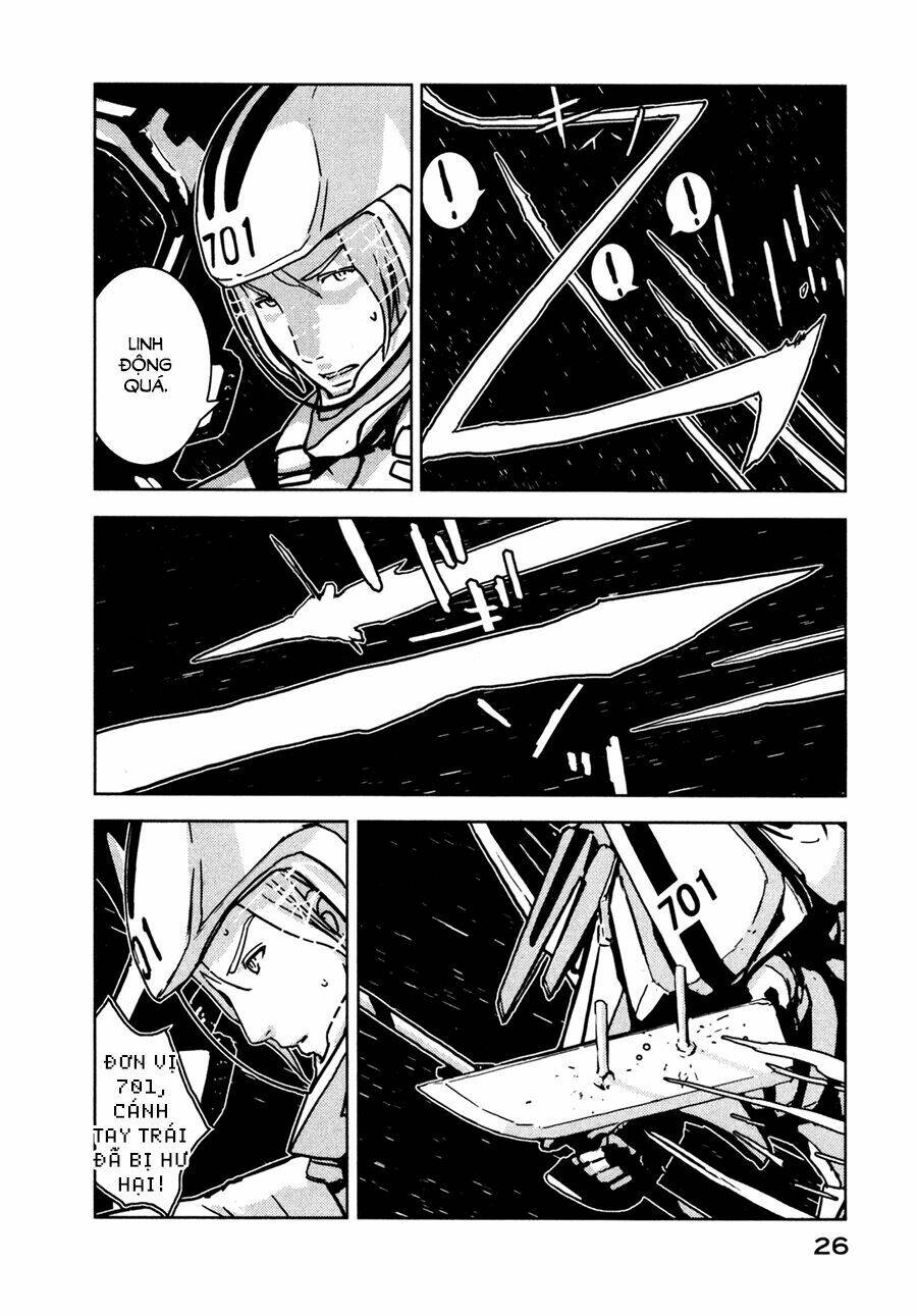 sidonia no kishi chapter 11 29