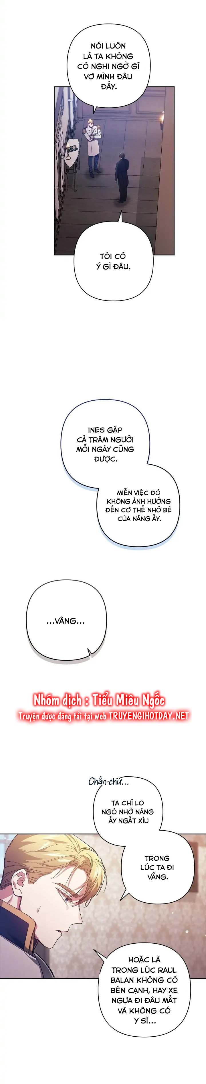 tôi mới là người quyết định cuộc hôn nhân này chapter 50 7