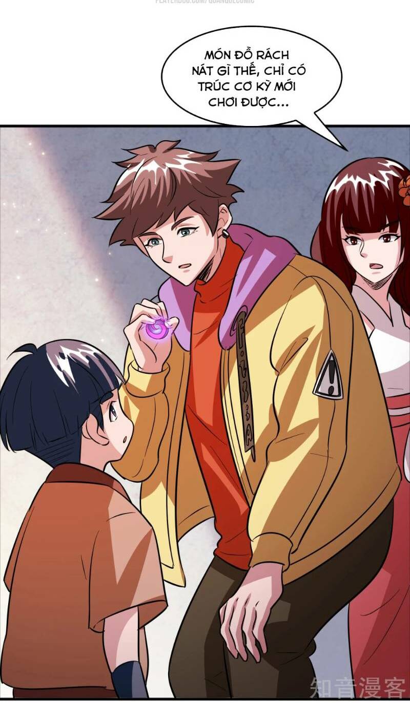 dị giới cung ứng thương chapter 66 14