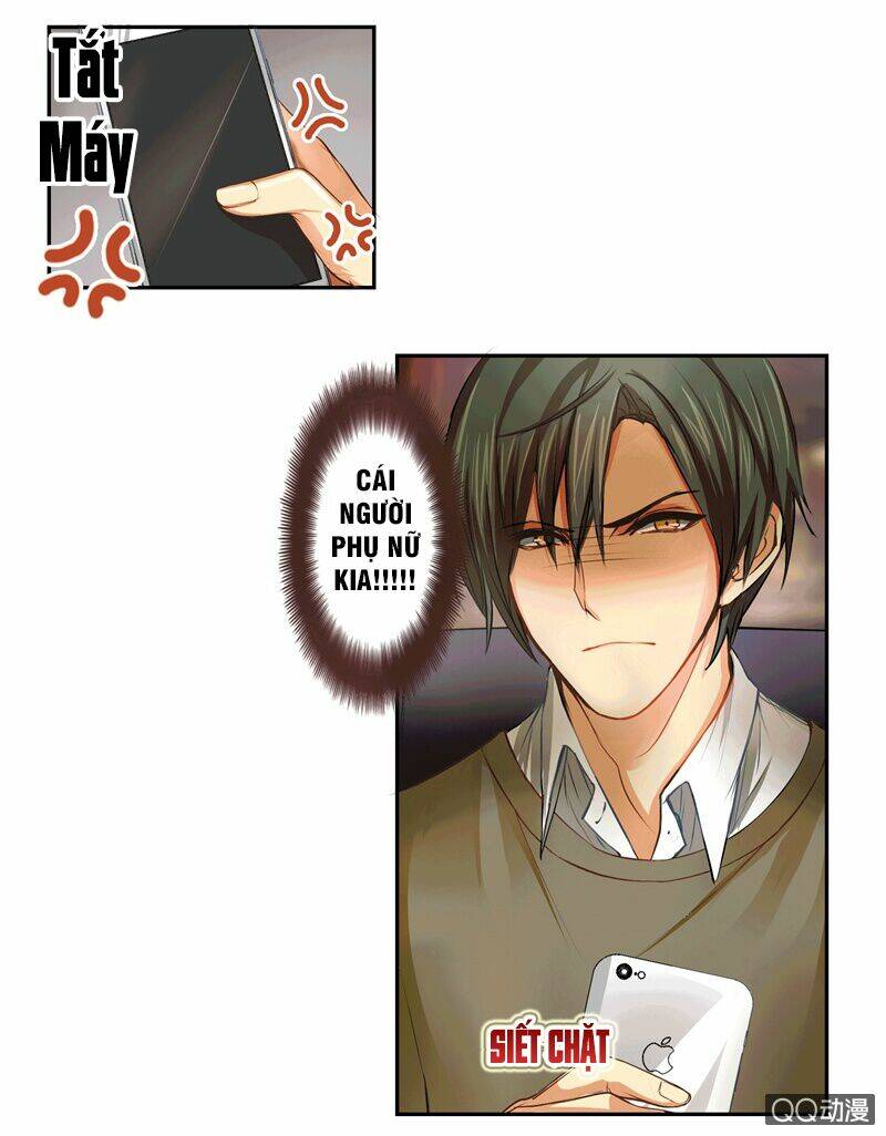 tổng tài sát vách thỉnh chỉ giáo chapter 1 8