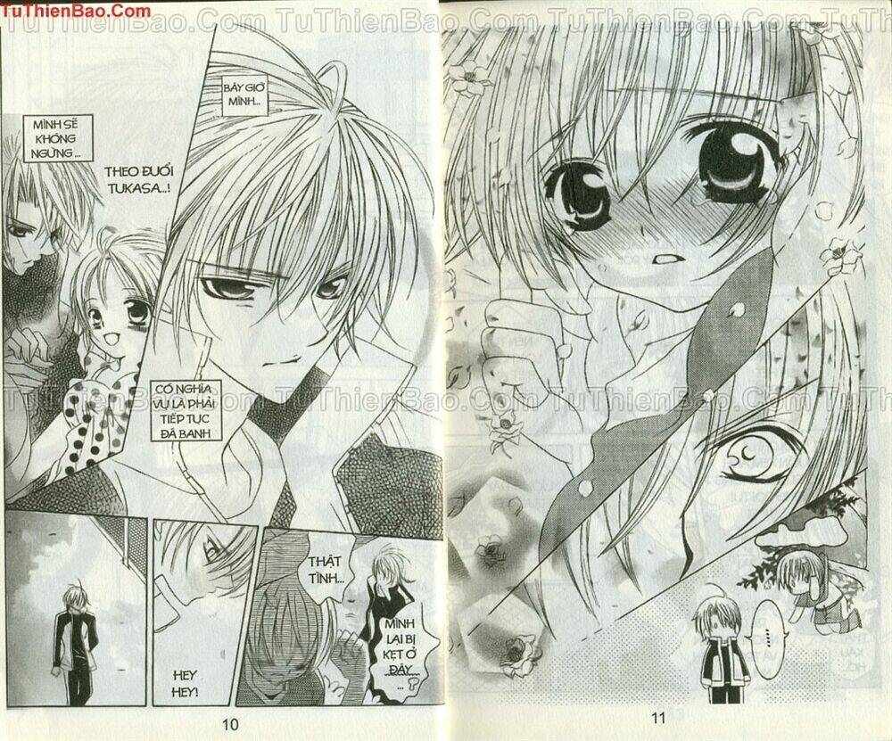 nữ cầu thủ xinh đẹp chapter 6 5