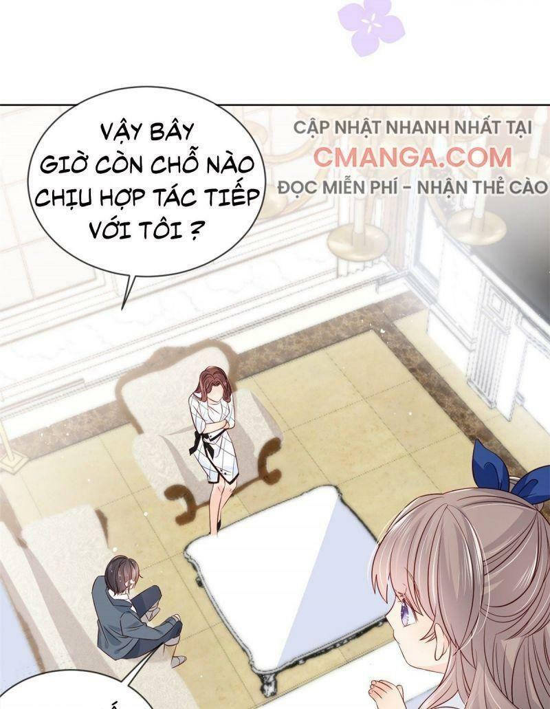 đoàn sủng lão đại ba tuổi rưỡi chapter 3 47