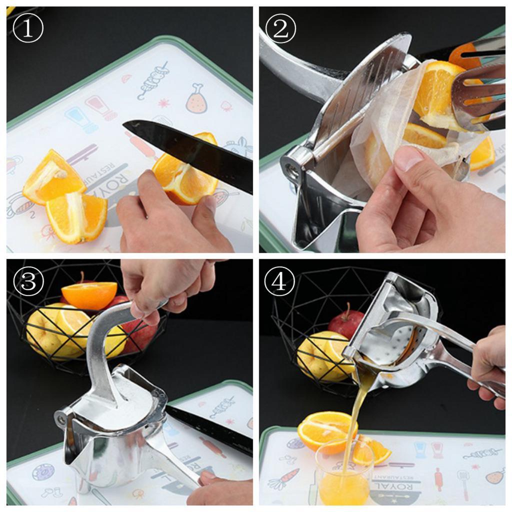 Lemon Orange Squeezer Lime Hand Juice Lemon Squeezer Press Citrus Press Juicers