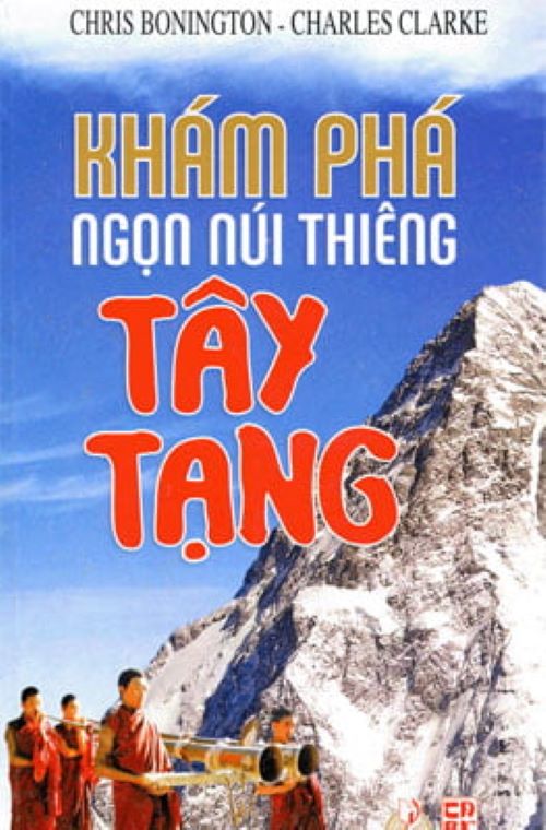 Khám Phá Ngọn Núi Thiêng Tây Tạng - Vanlangbooks