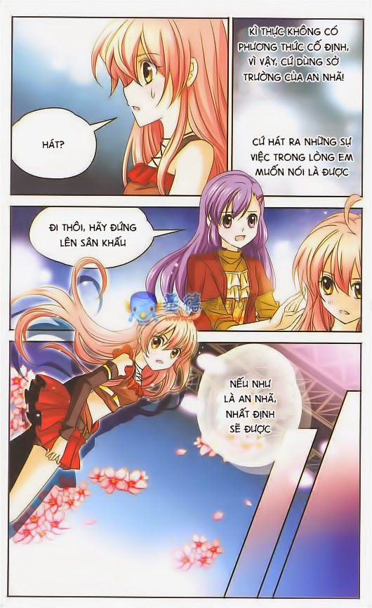 mị chi ma hạp chapter 45 12