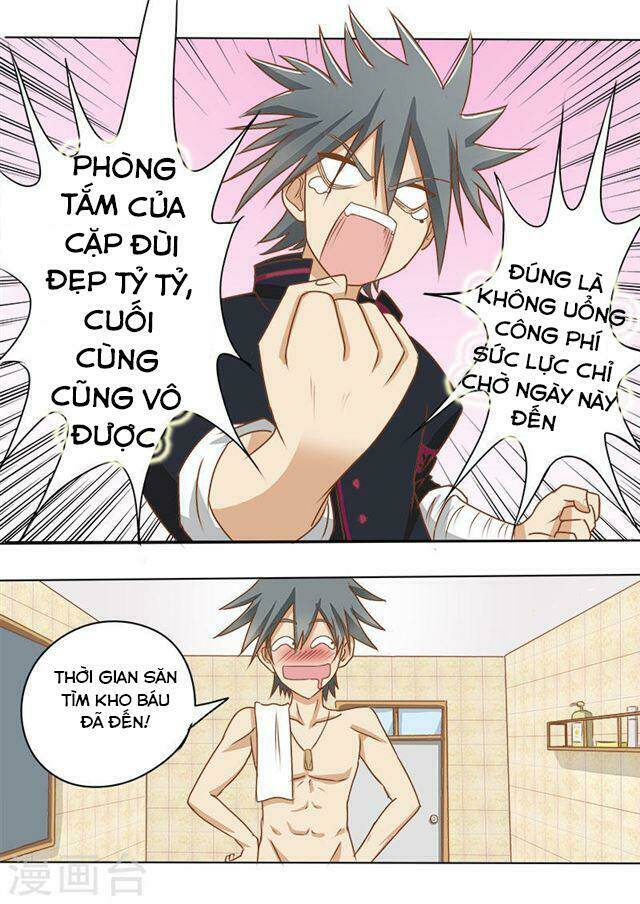 trung hoa thần y chapter 11 8