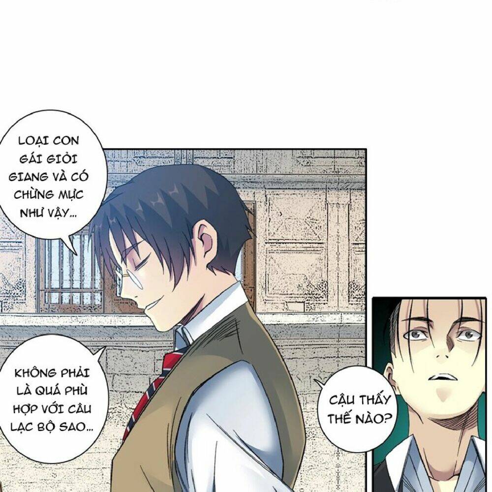 câu lạc bộ trường sinh chapter 102 24