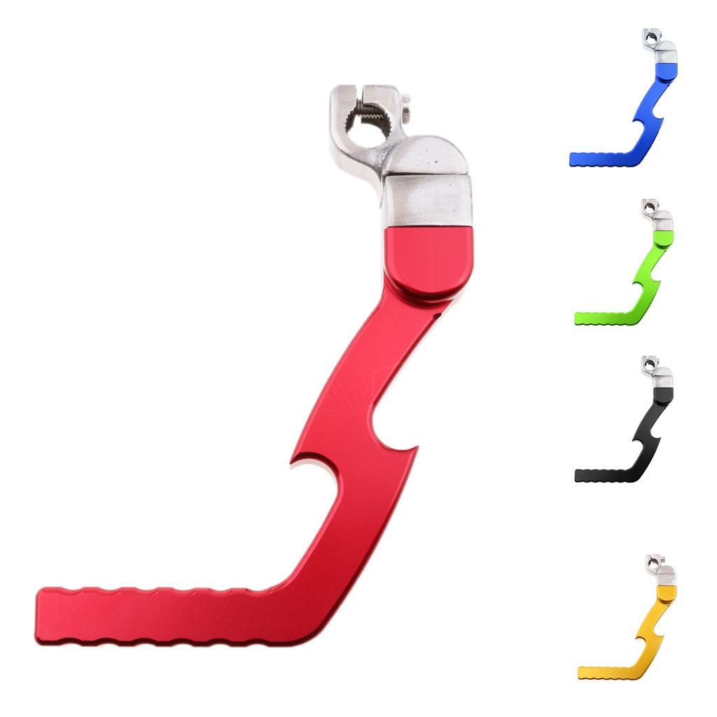 CNC Kick Start Starter Lever For 50cc 110cc 125cc CRF50 Pit Dirt Bike
